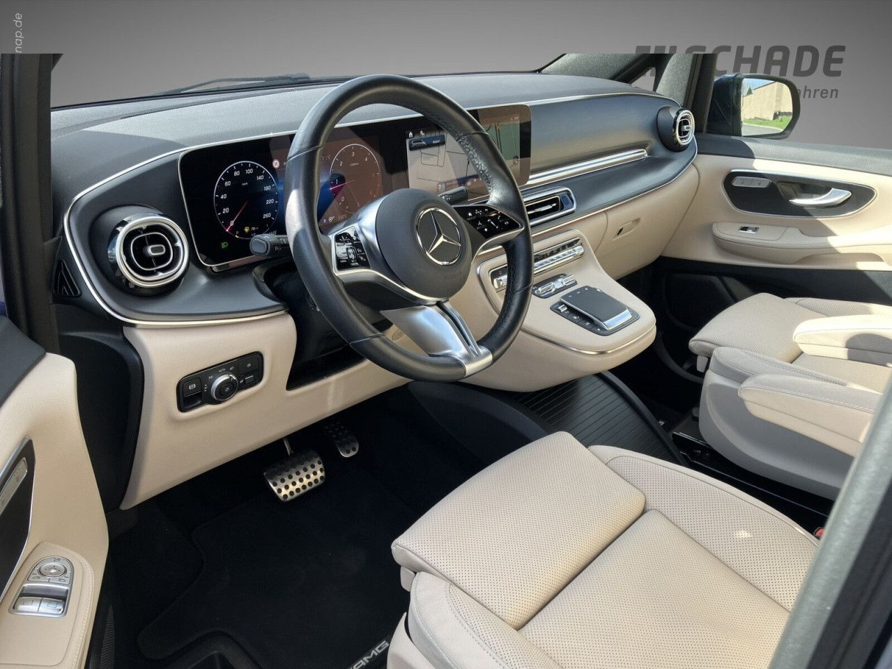 Mercedes-Benz V-Klasse – Bild 5