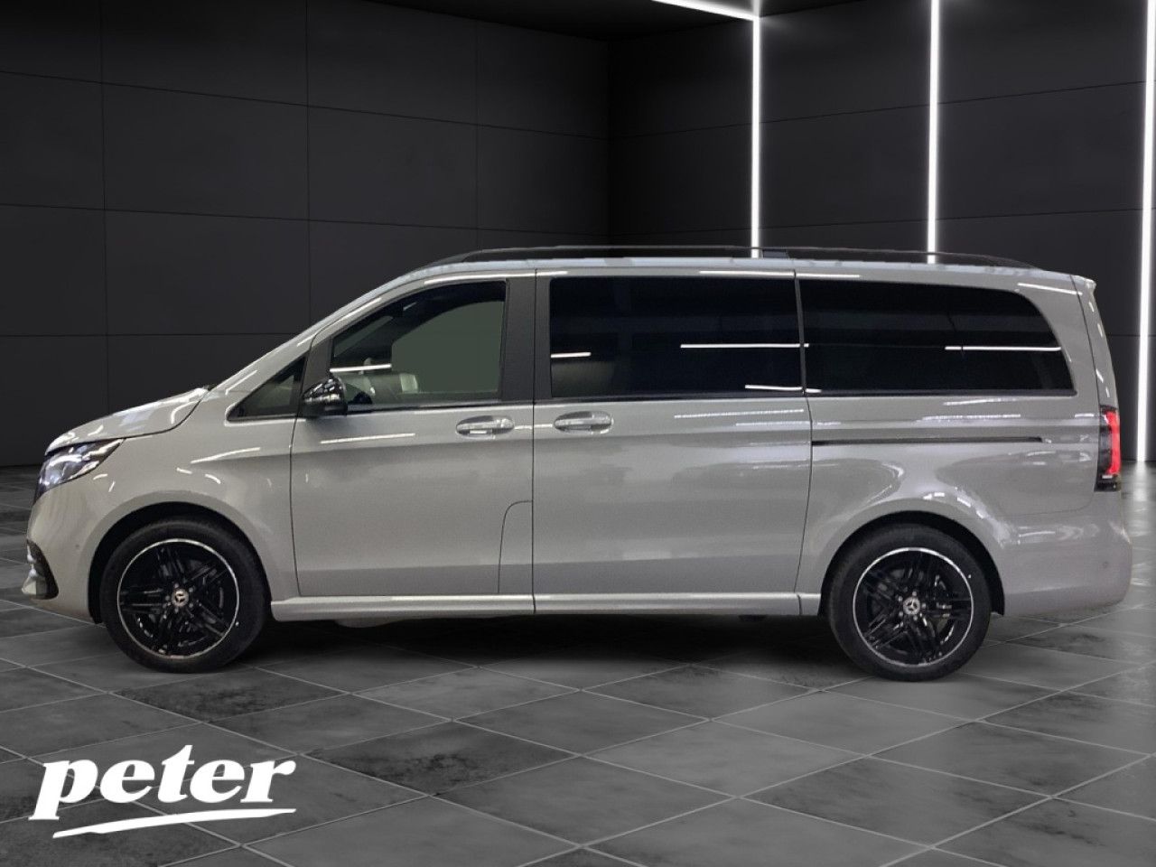 Mercedes-Benz V-Klasse – Bild 2