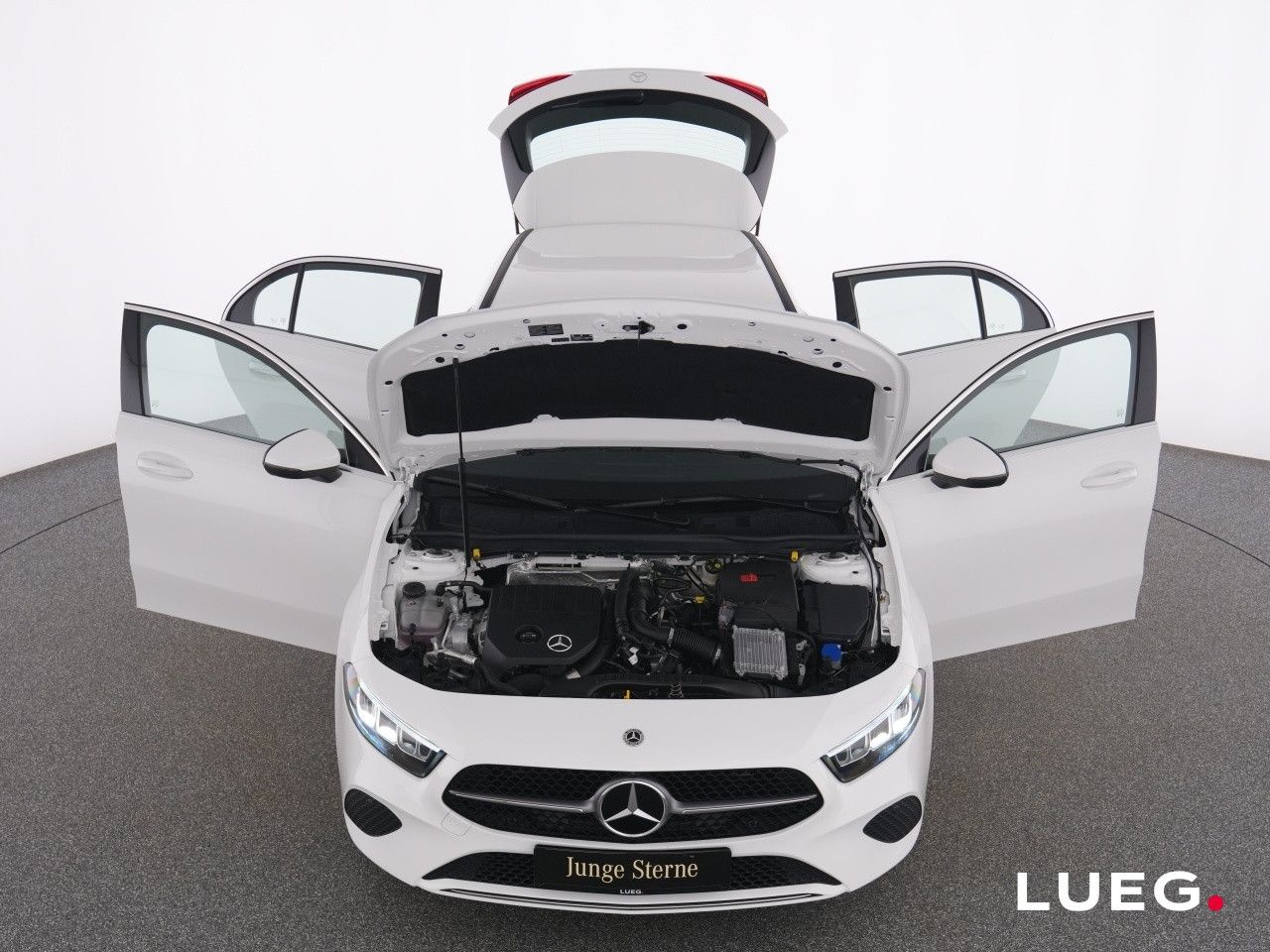 Mercedes-Benz A-Klasse – Bild 12