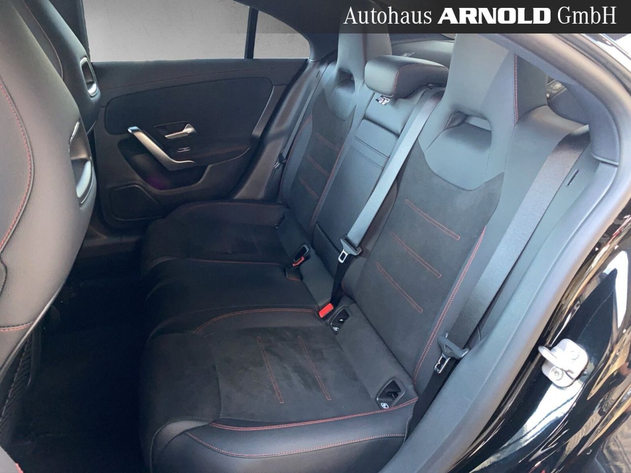 Mercedes-Benz CLA – Bild 10