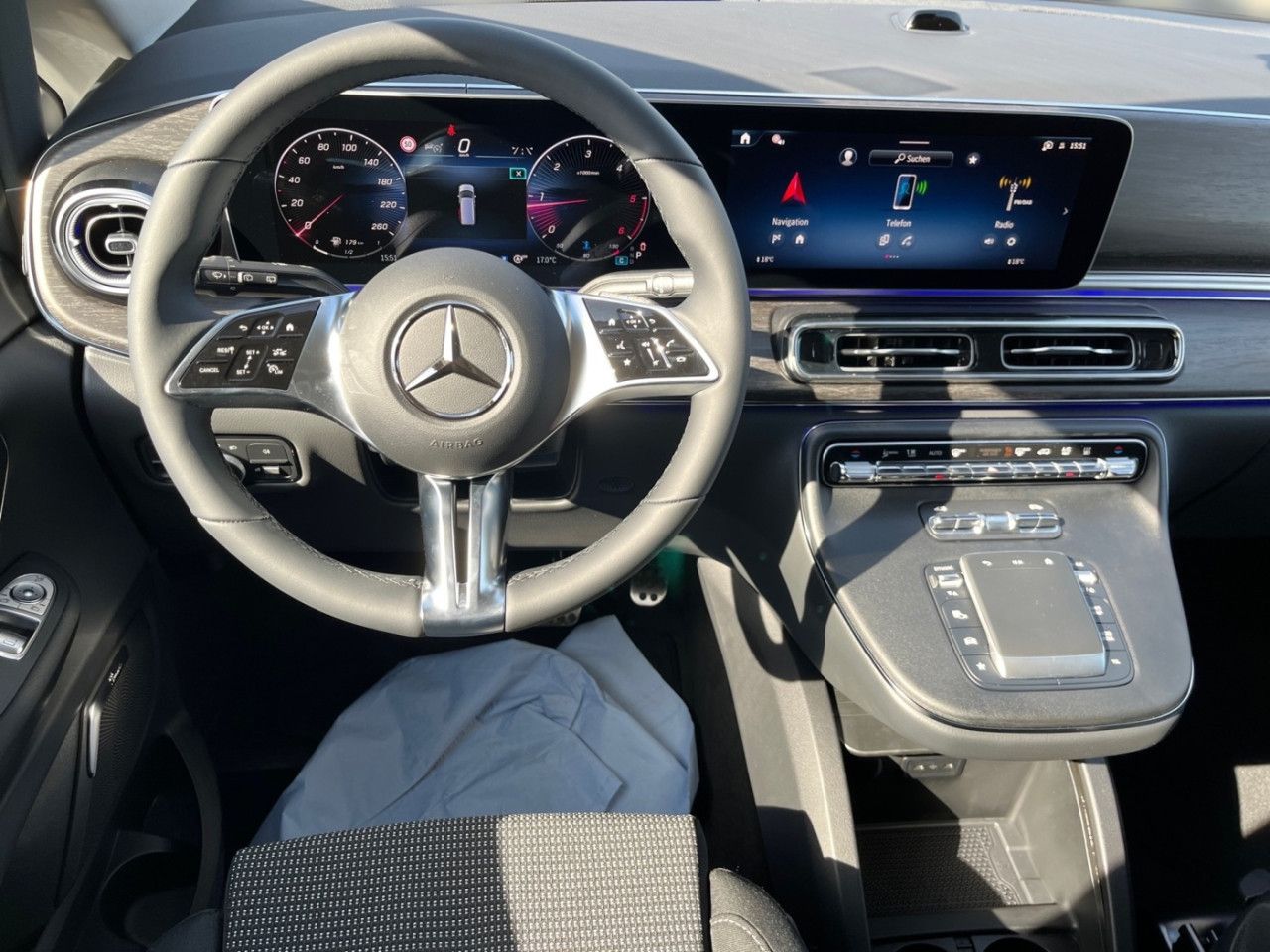 Mercedes-Benz V-Klasse – Bild 9