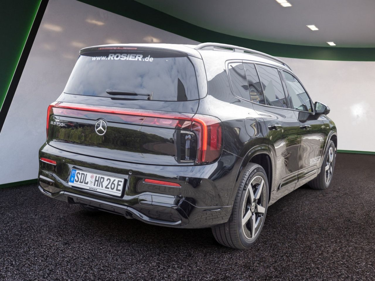 Mercedes-Benz GLB – Bild 3