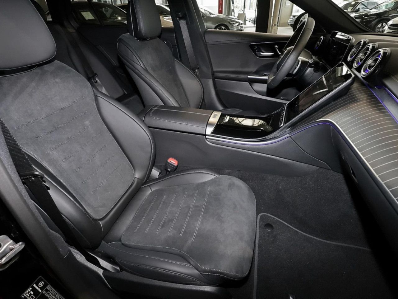 Mercedes-Benz C-Klasse – Bild 4
