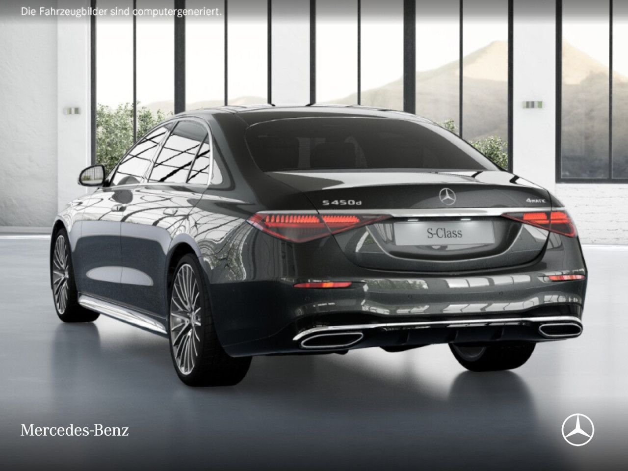 Mercedes-Benz S-Klasse – Bild 17