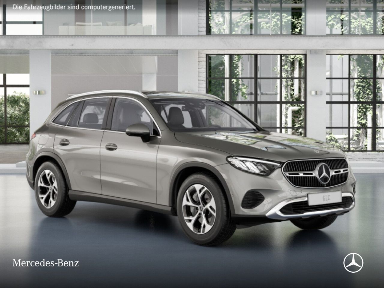 Mercedes-Benz GLC – Bild 15