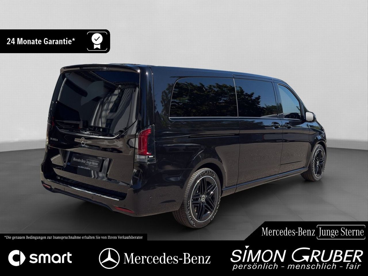 Mercedes-Benz V-Klasse – Bild 5