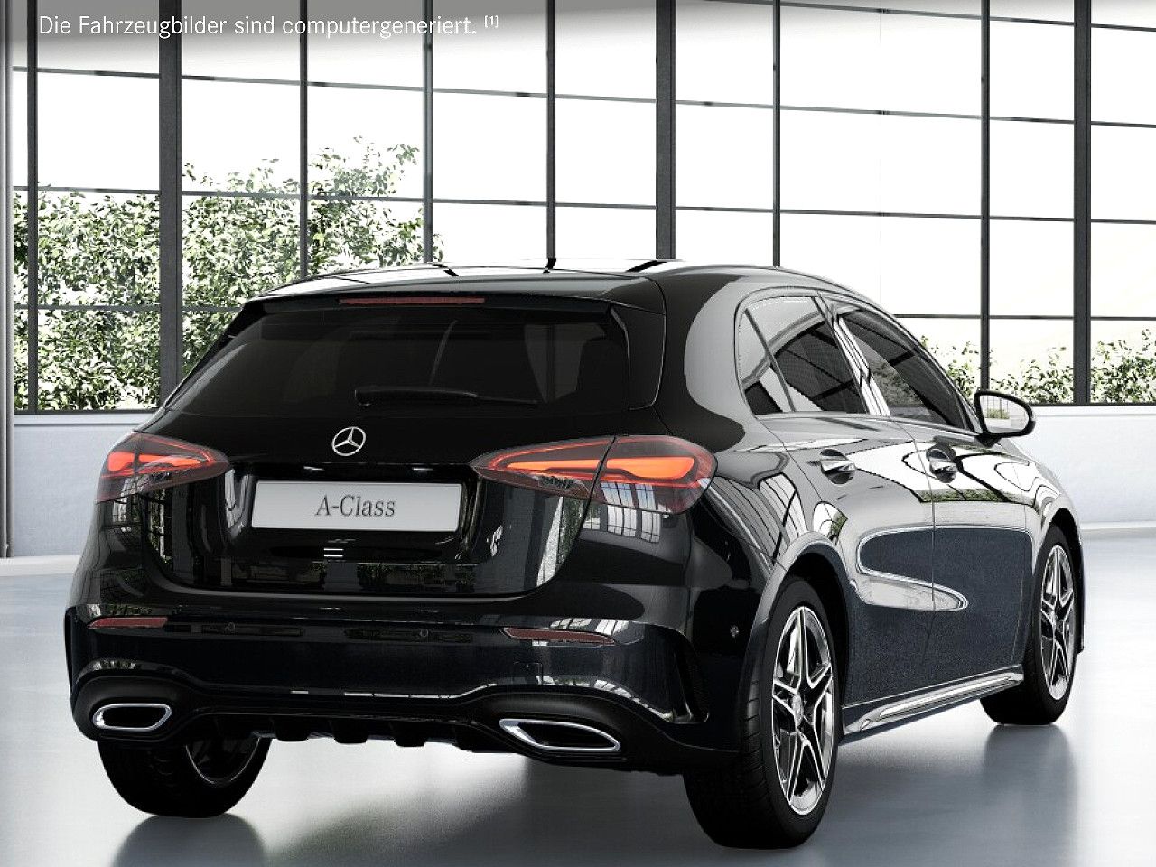 Mercedes-Benz A-Klasse – Bild 20