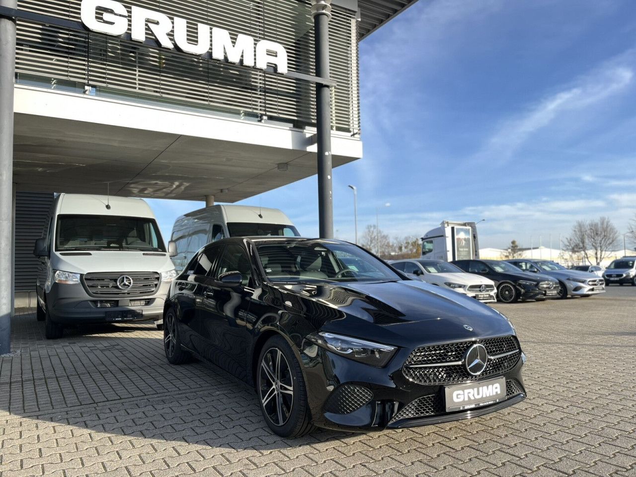 Mercedes-Benz A-Klasse – Bild 3