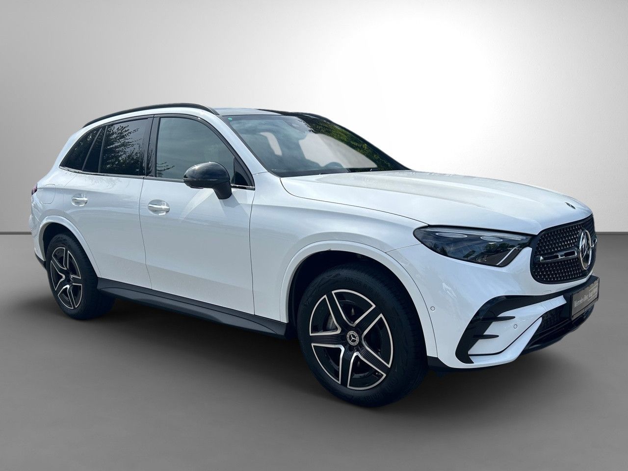Mercedes-Benz GLC – Bild 3