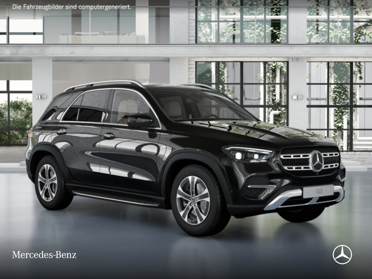 Mercedes-Benz GLE – Bild 15