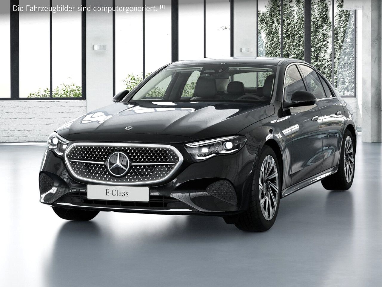 Mercedes-Benz E-Klasse – Bild 18