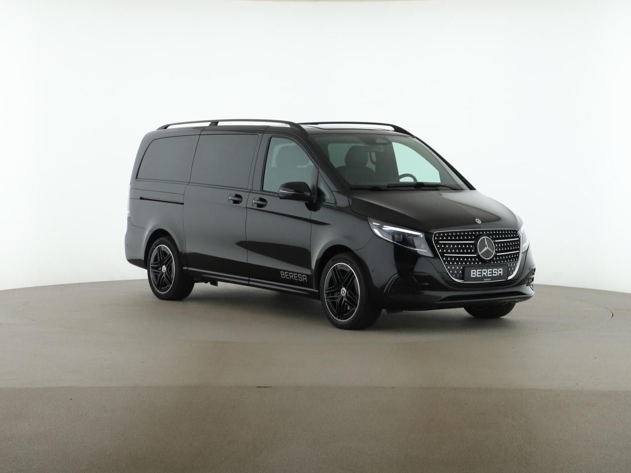 Mercedes-Benz V-Klasse – Bild 8