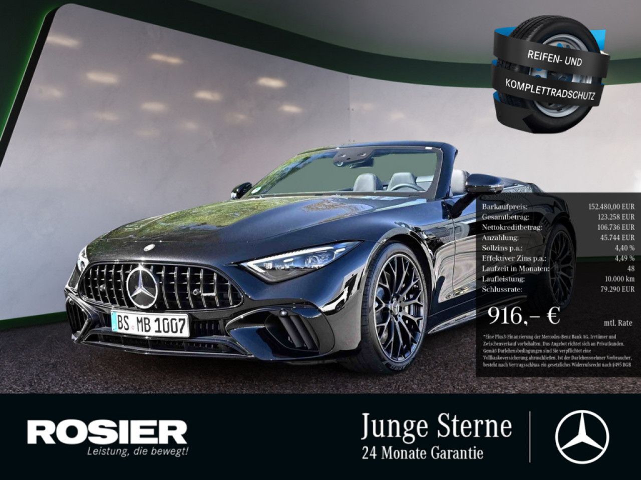 Mercedes-Benz SL