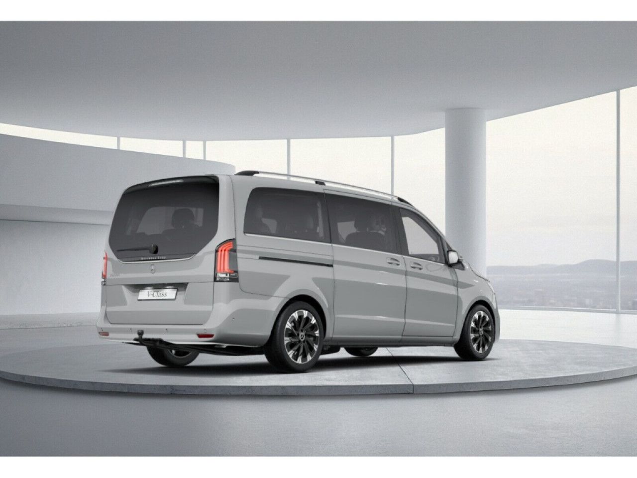 Mercedes-Benz V-Klasse – Bild 22