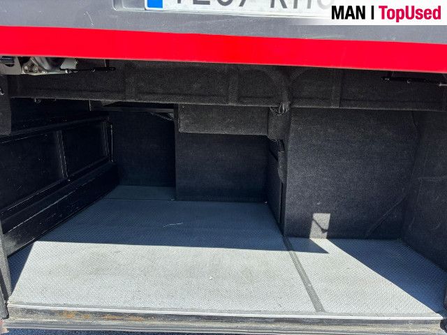 MAN Noge Touring H 7