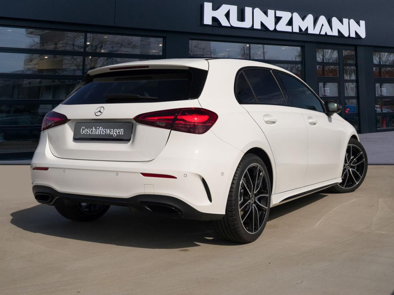 Mercedes-Benz A-Klasse – Bild 3
