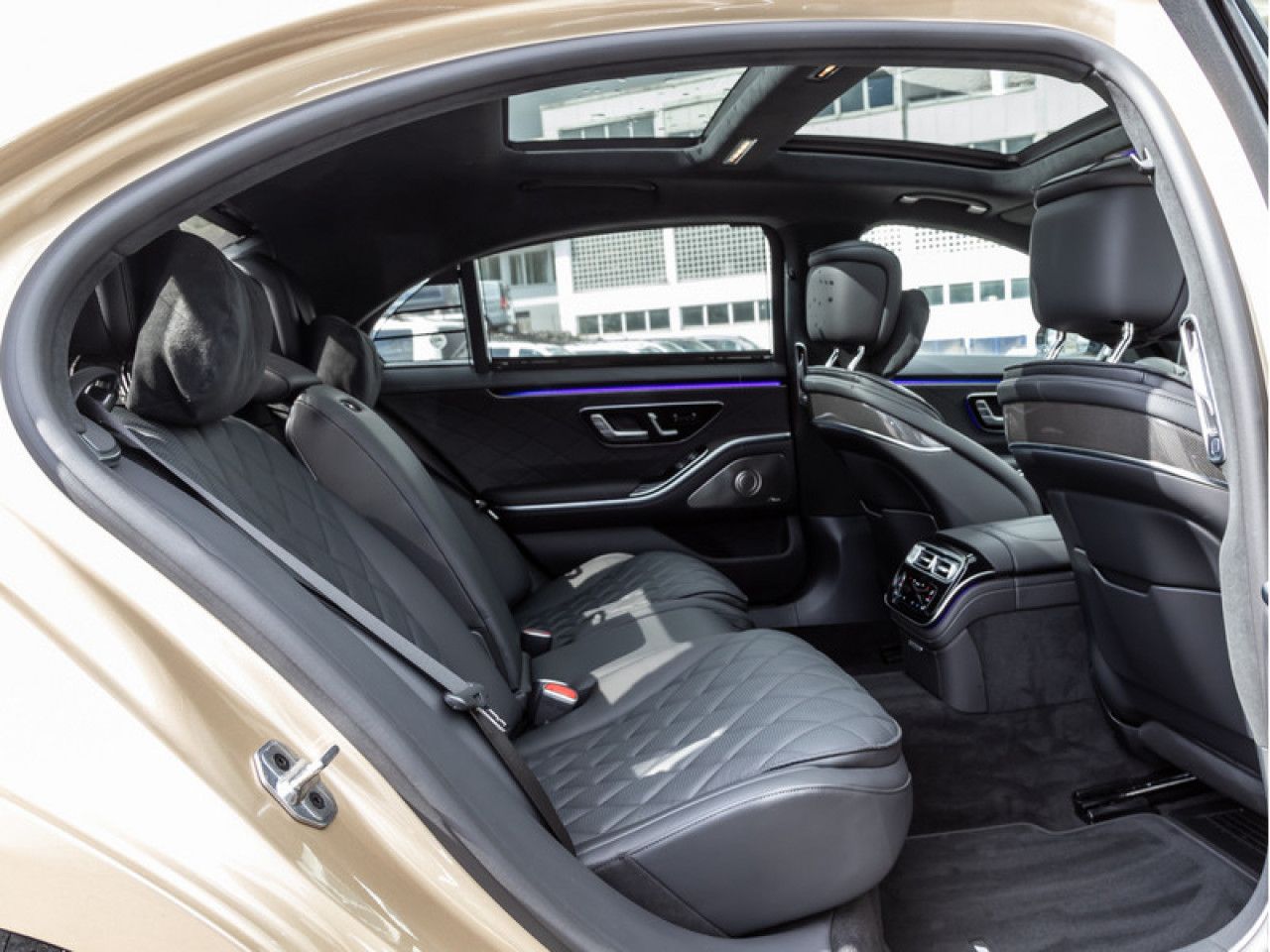 Mercedes-Benz S-Klasse – Bild 9