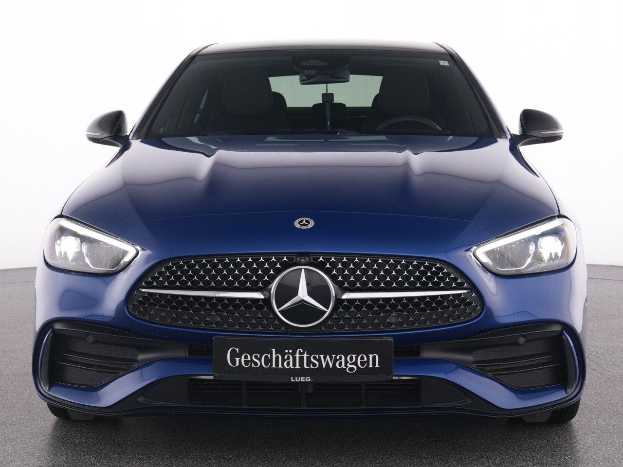 Mercedes-Benz C-Klasse – Bild 14