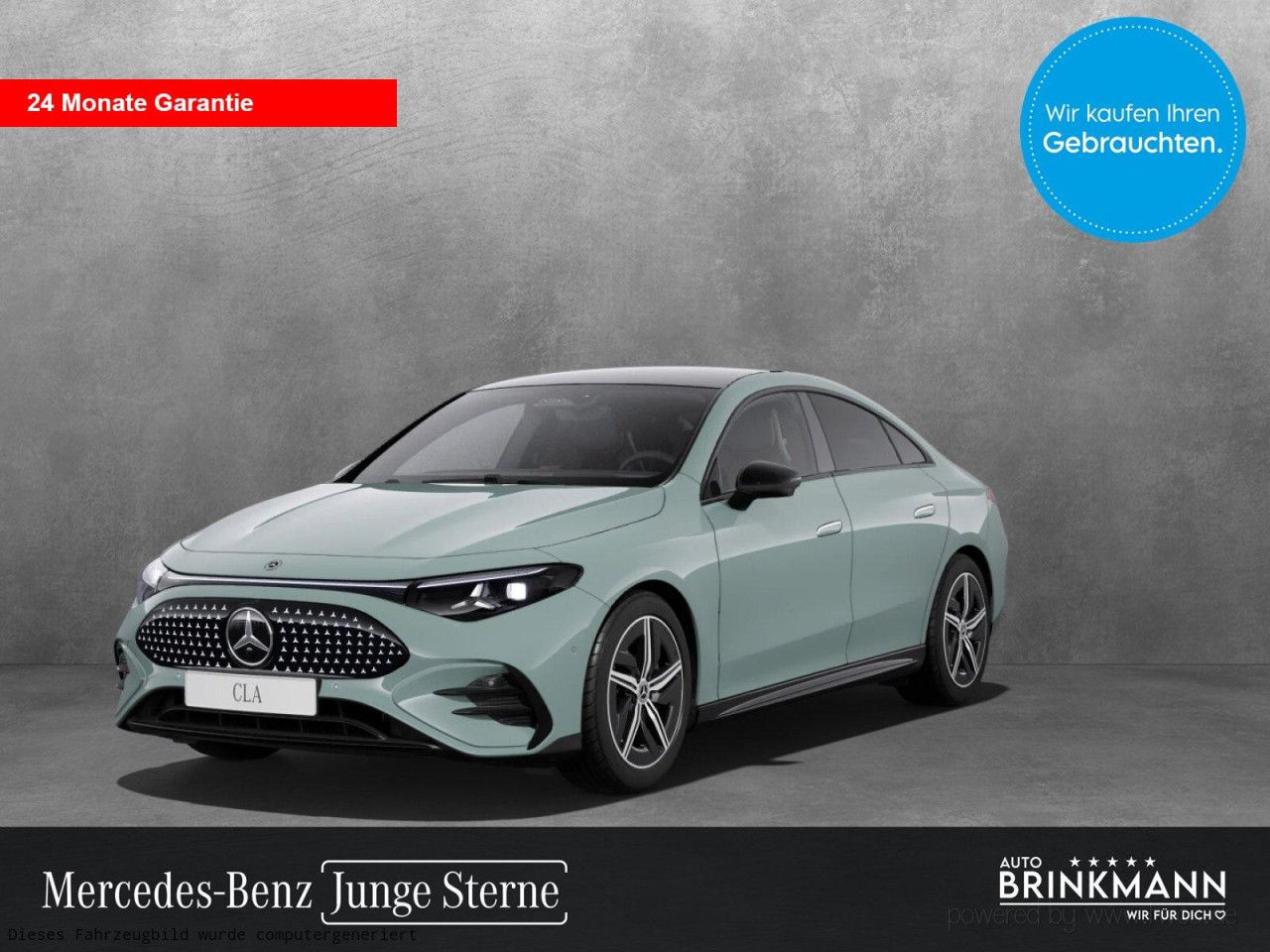 Mercedes-Benz CLA
