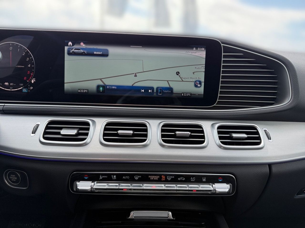 Mercedes-Benz GLE – Bild 9