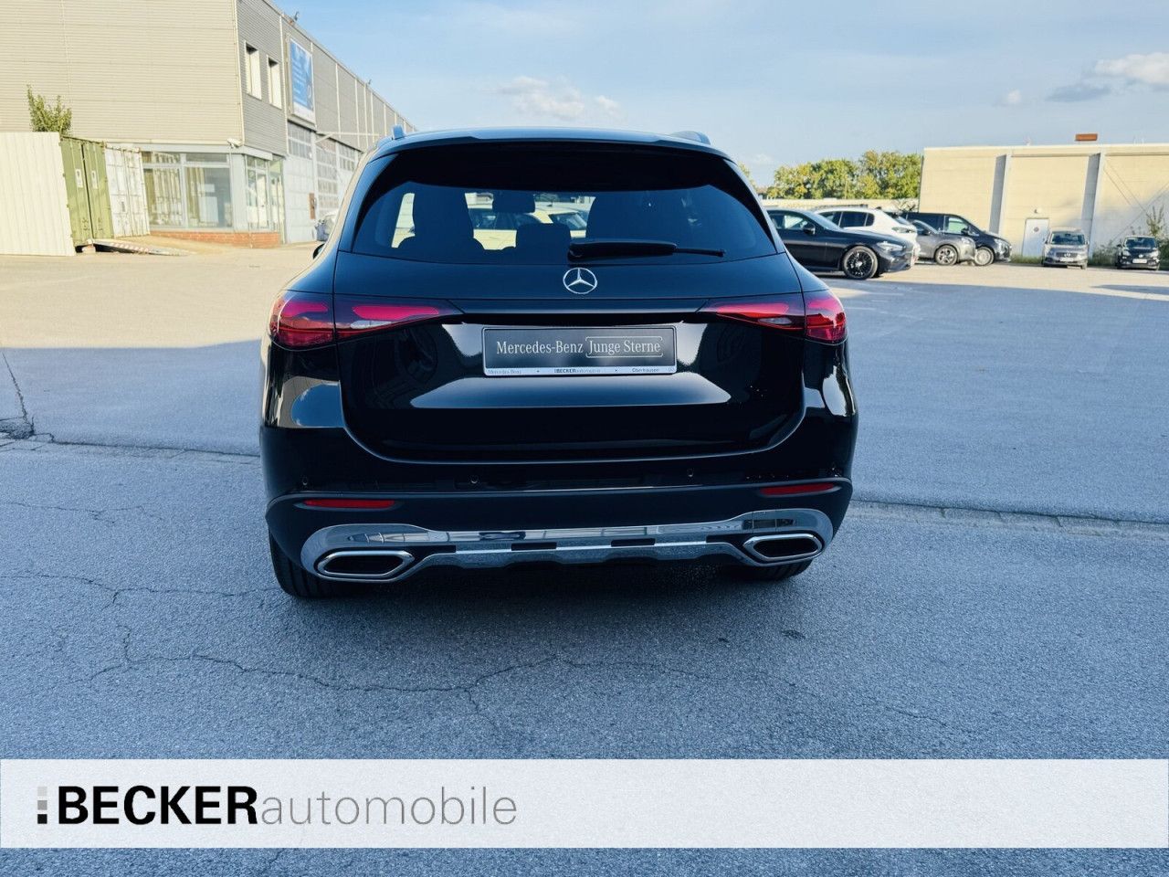 Mercedes-Benz GLC – Bild 4