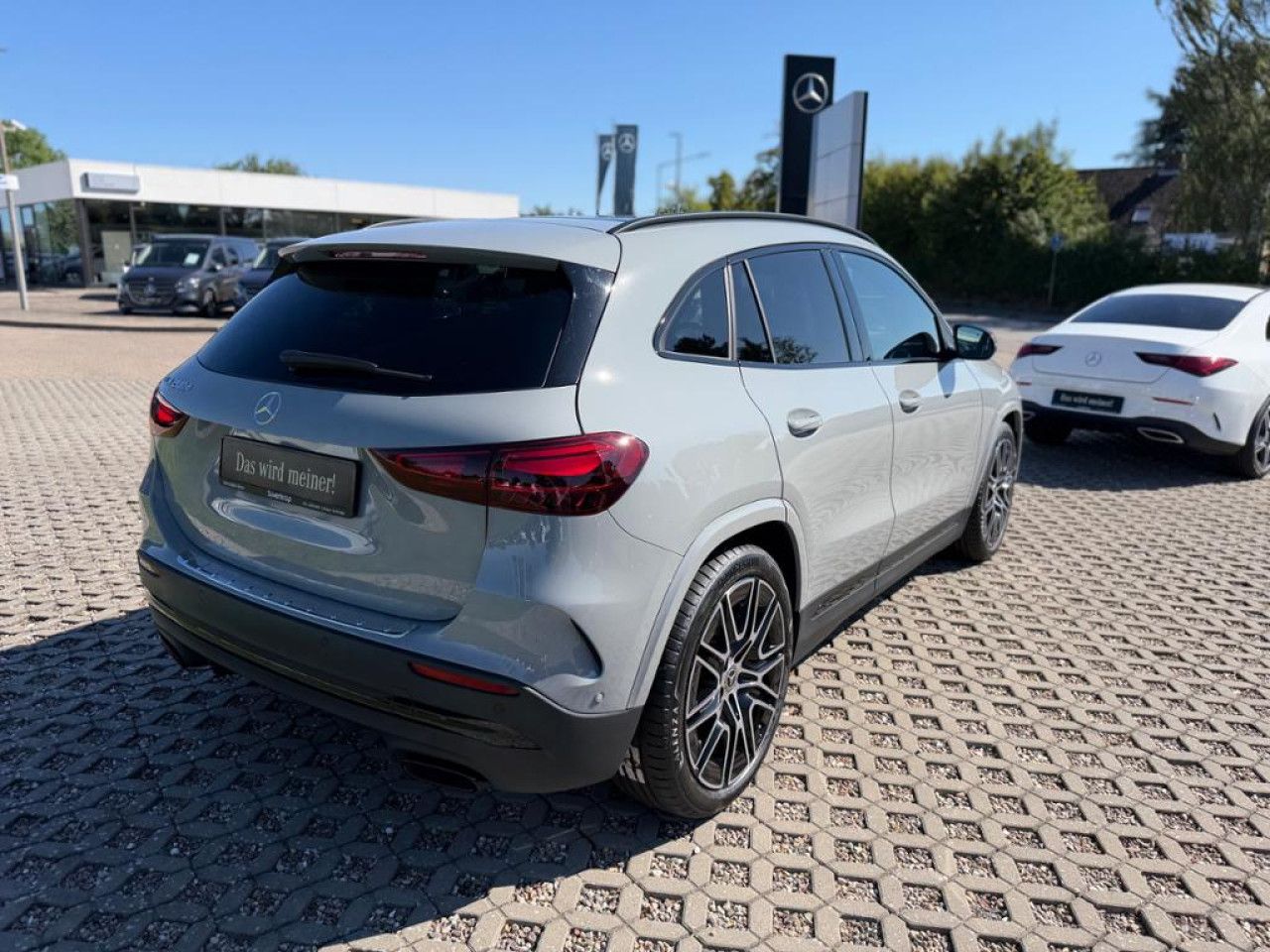 Mercedes-Benz GLA – Bild 4