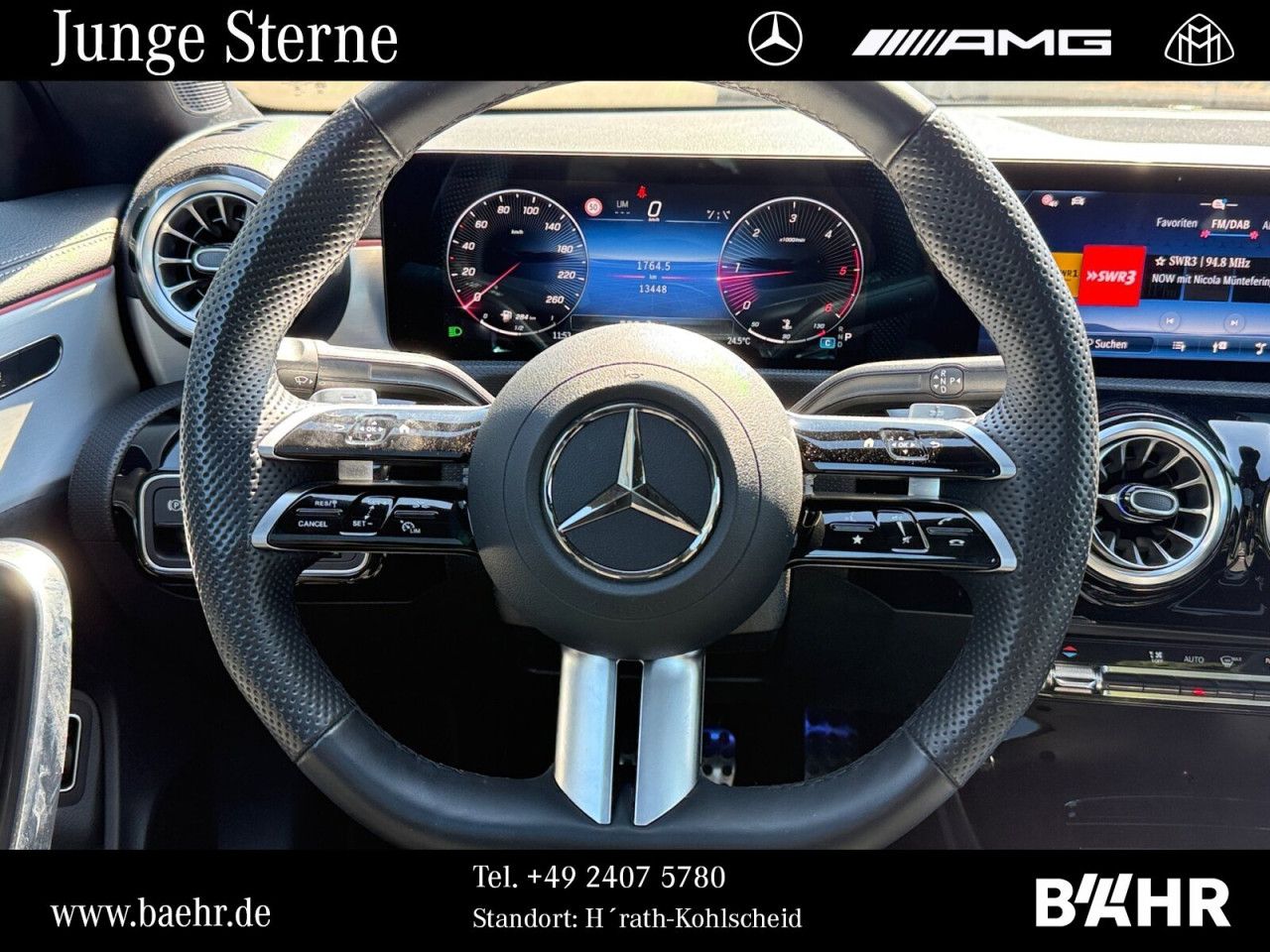 Mercedes-Benz CLA – Bild 13