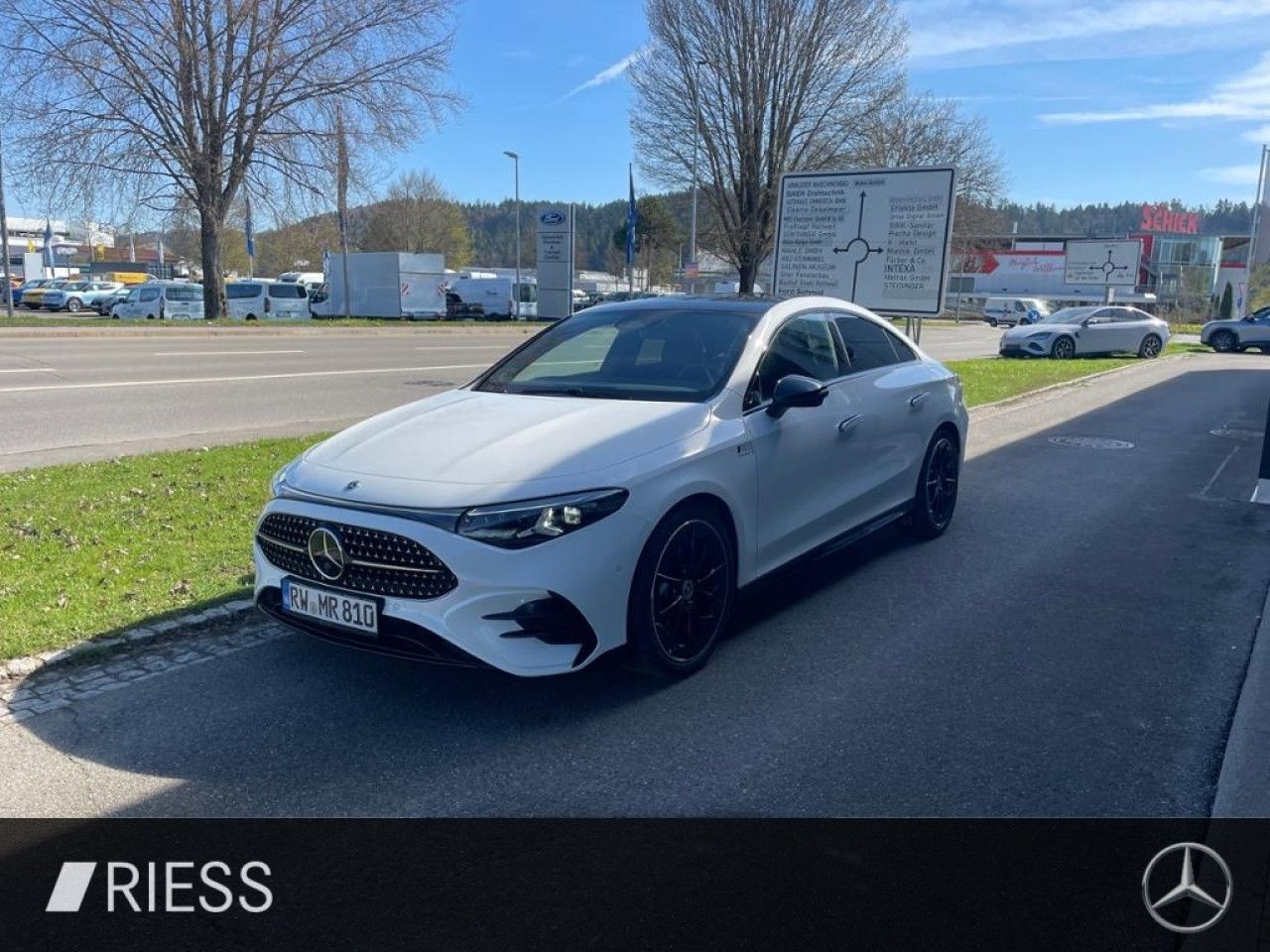 Mercedes-Benz CLA – Bild 7