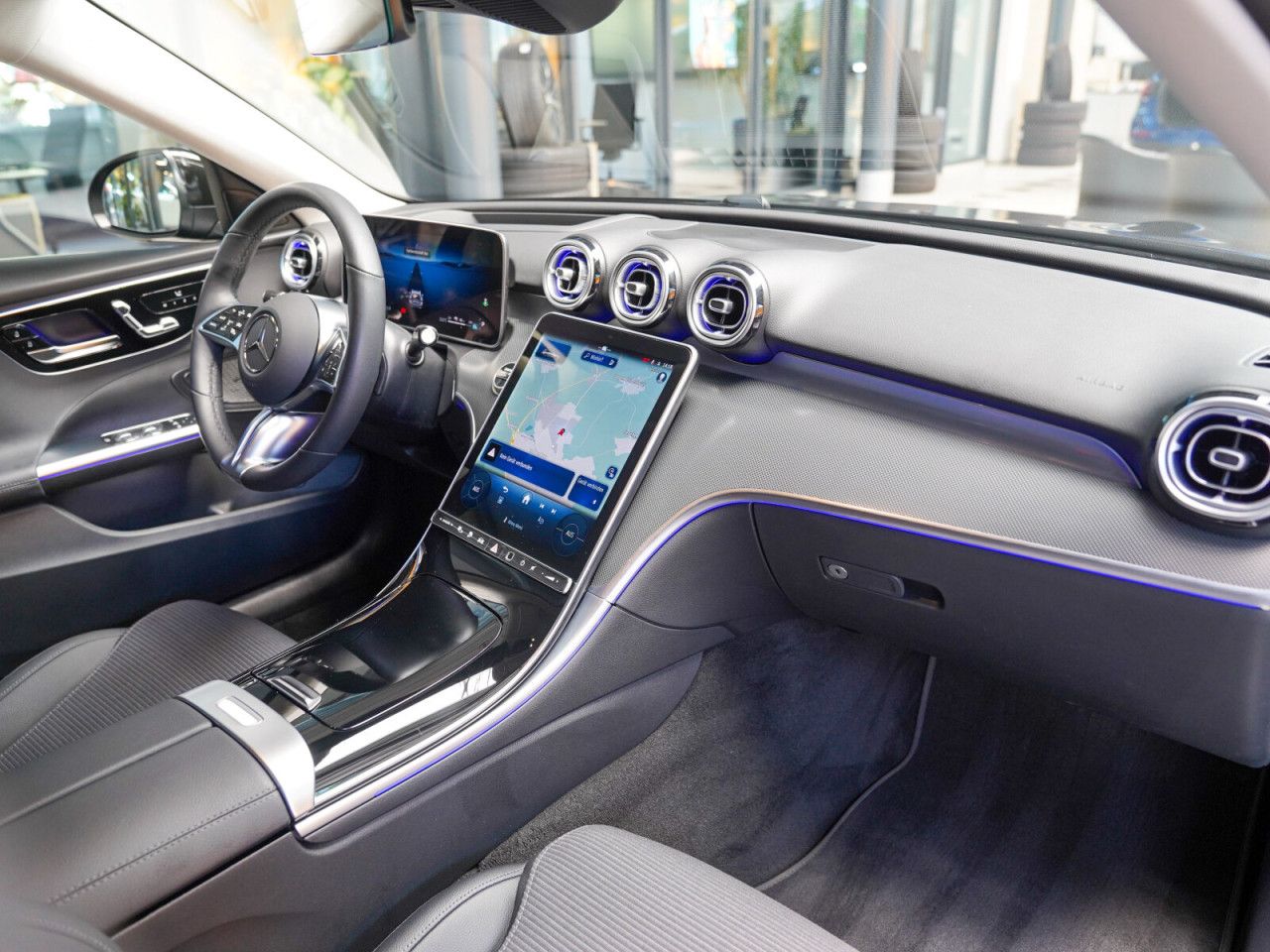 Mercedes-Benz C-Klasse – Bild 14