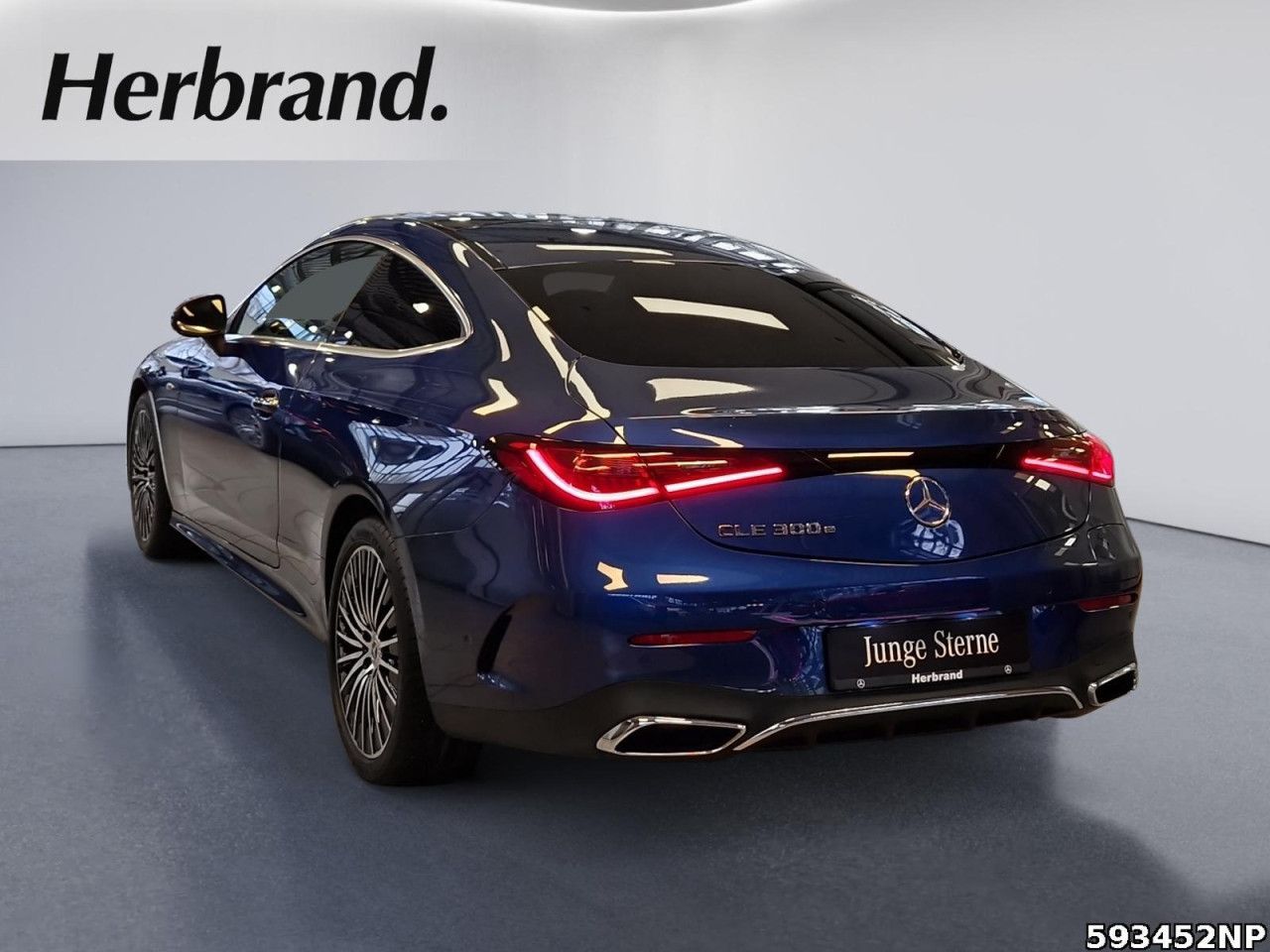 Mercedes-Benz CLE – Bild 4