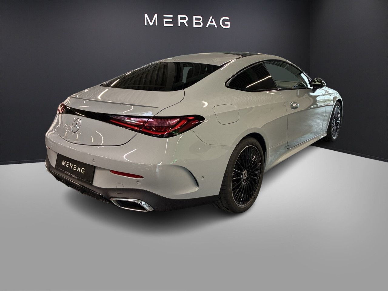 Mercedes-Benz CLE – Bild 5