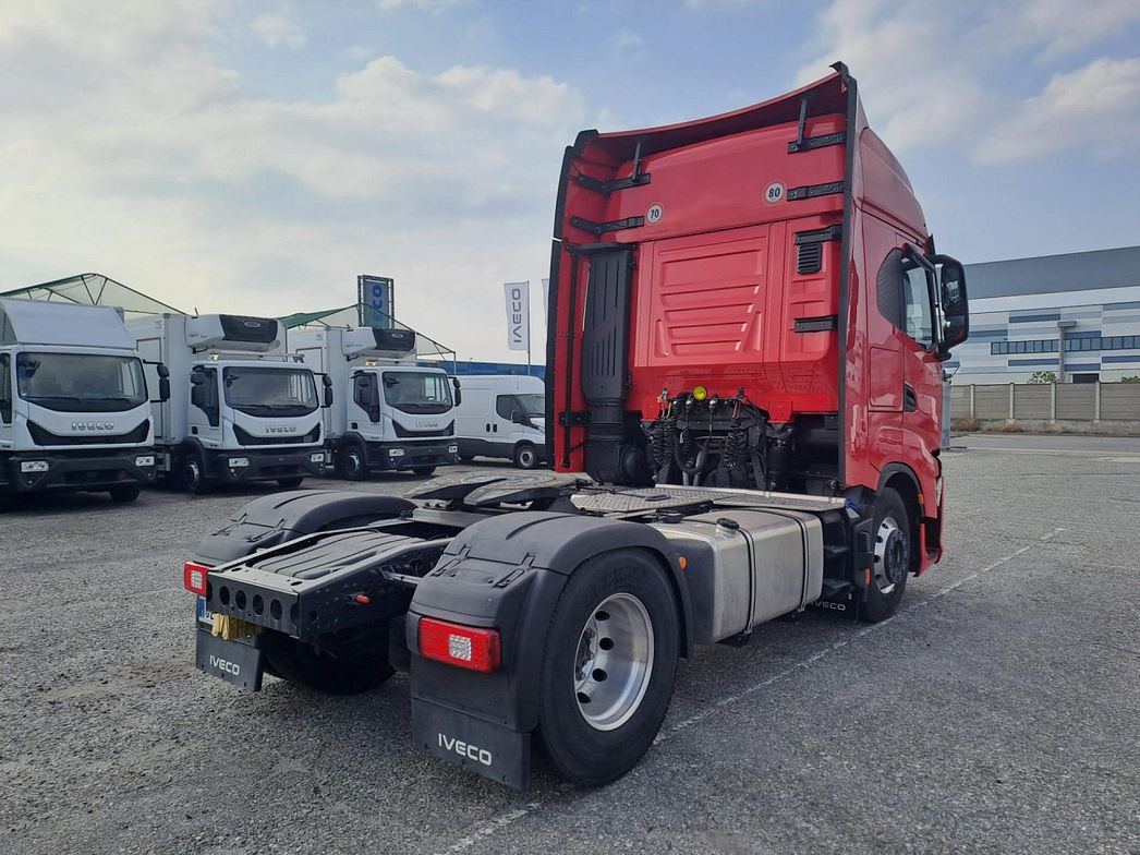 IVECO | S-WAY AS440S50 T/P