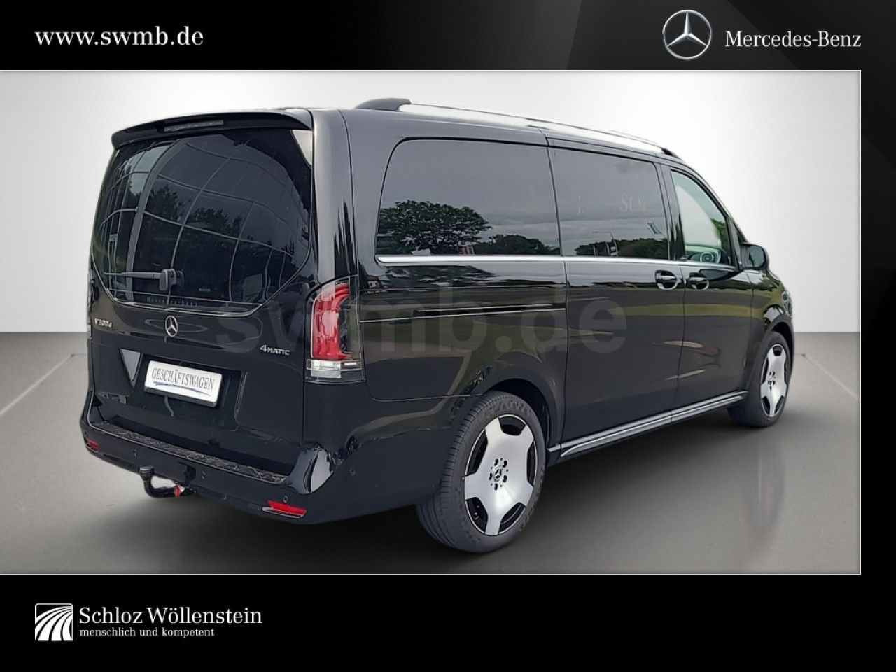 Mercedes-Benz V-Klasse – Bild 16