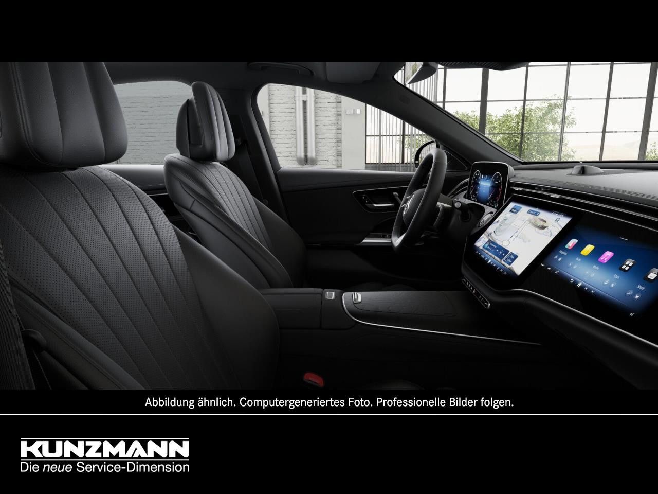 Mercedes-Benz E-Klasse – Bild 5
