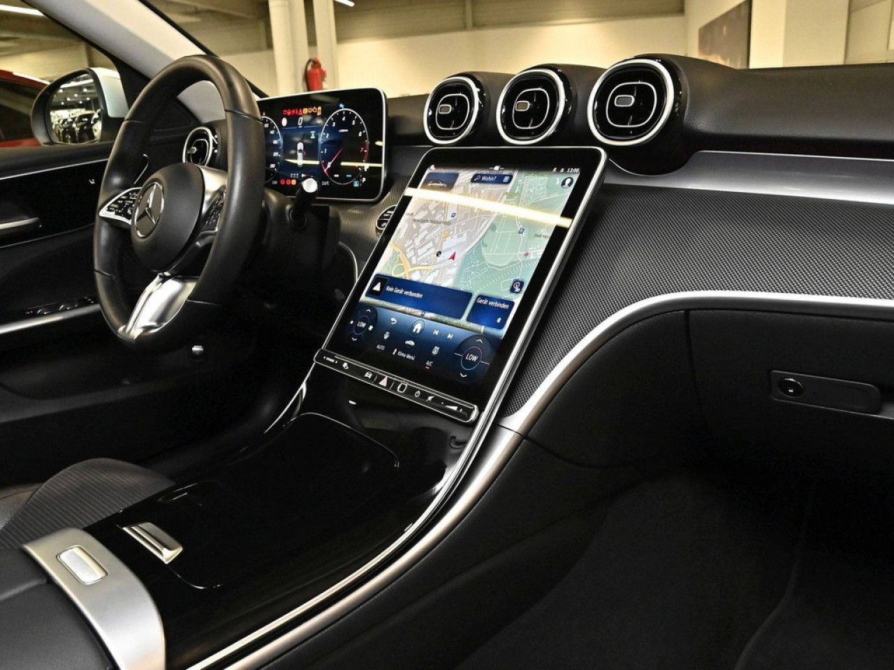 Mercedes-Benz C-Klasse – Bild 10