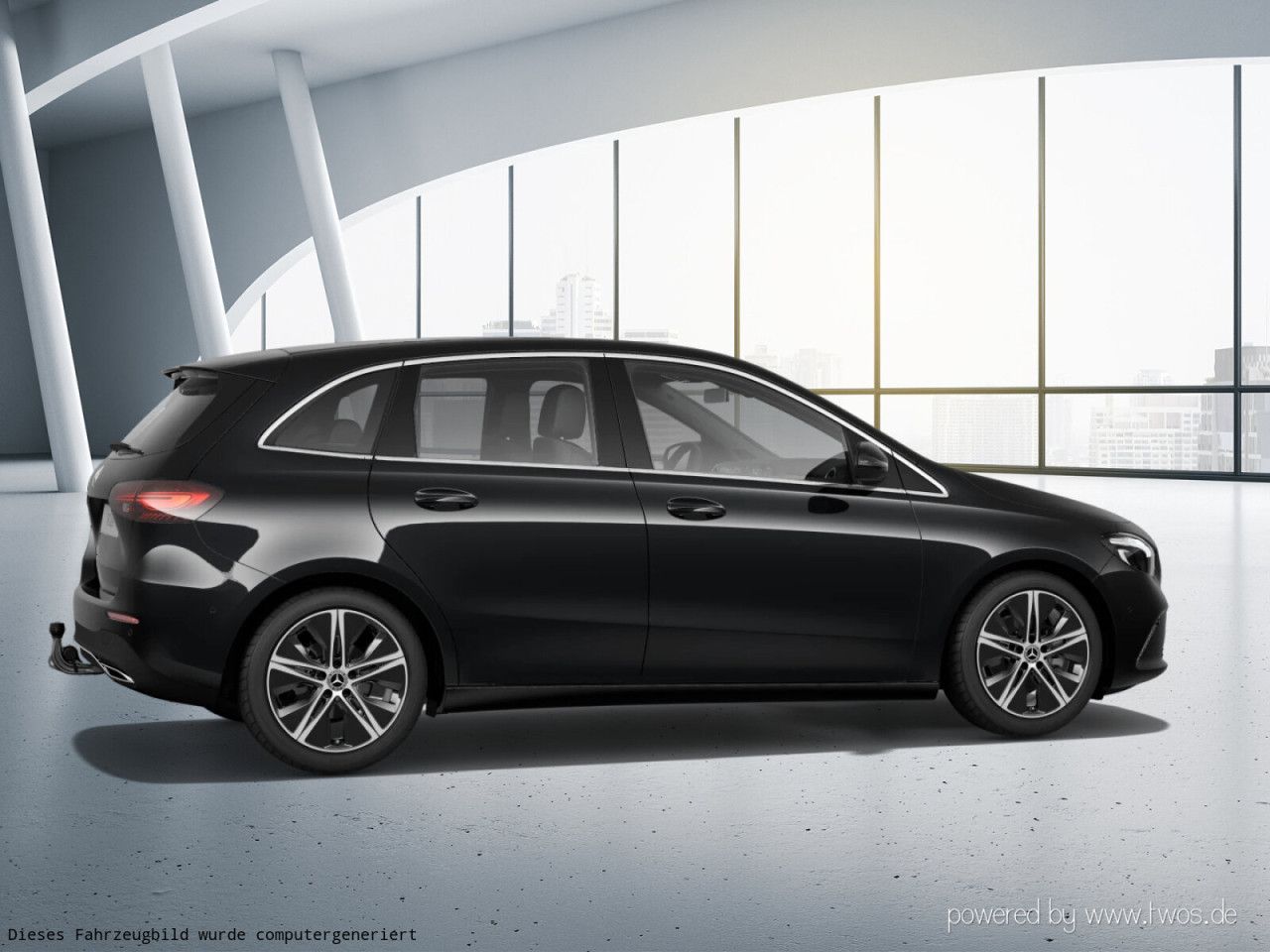 Mercedes-Benz B-Klasse – Bild 12