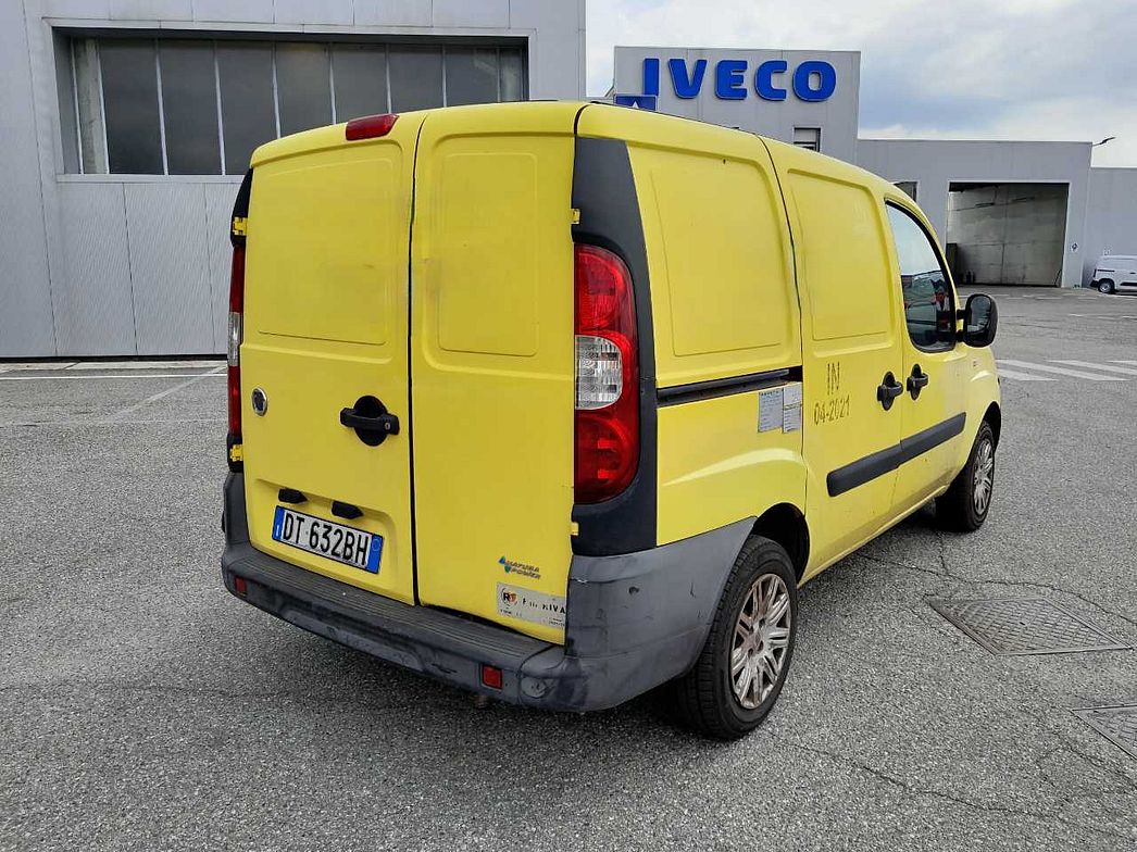 Fiat | Doblo Cargo 1.6 16v nat.power FRIGO