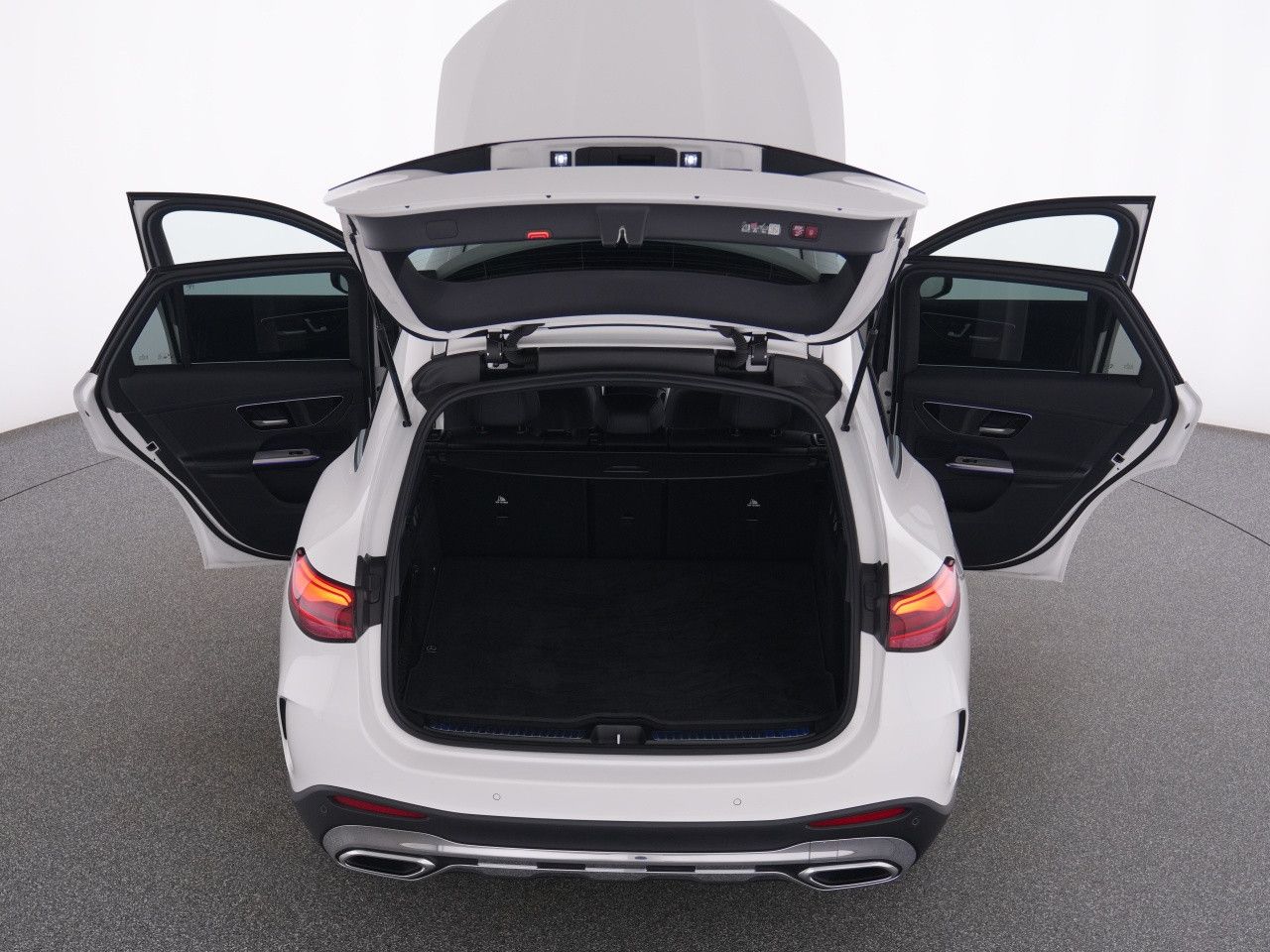 Mercedes-Benz GLC – Bild 13