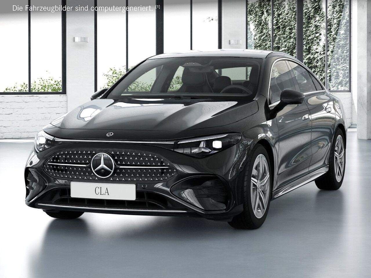 Mercedes-Benz CLA 200 AMG Line 2026