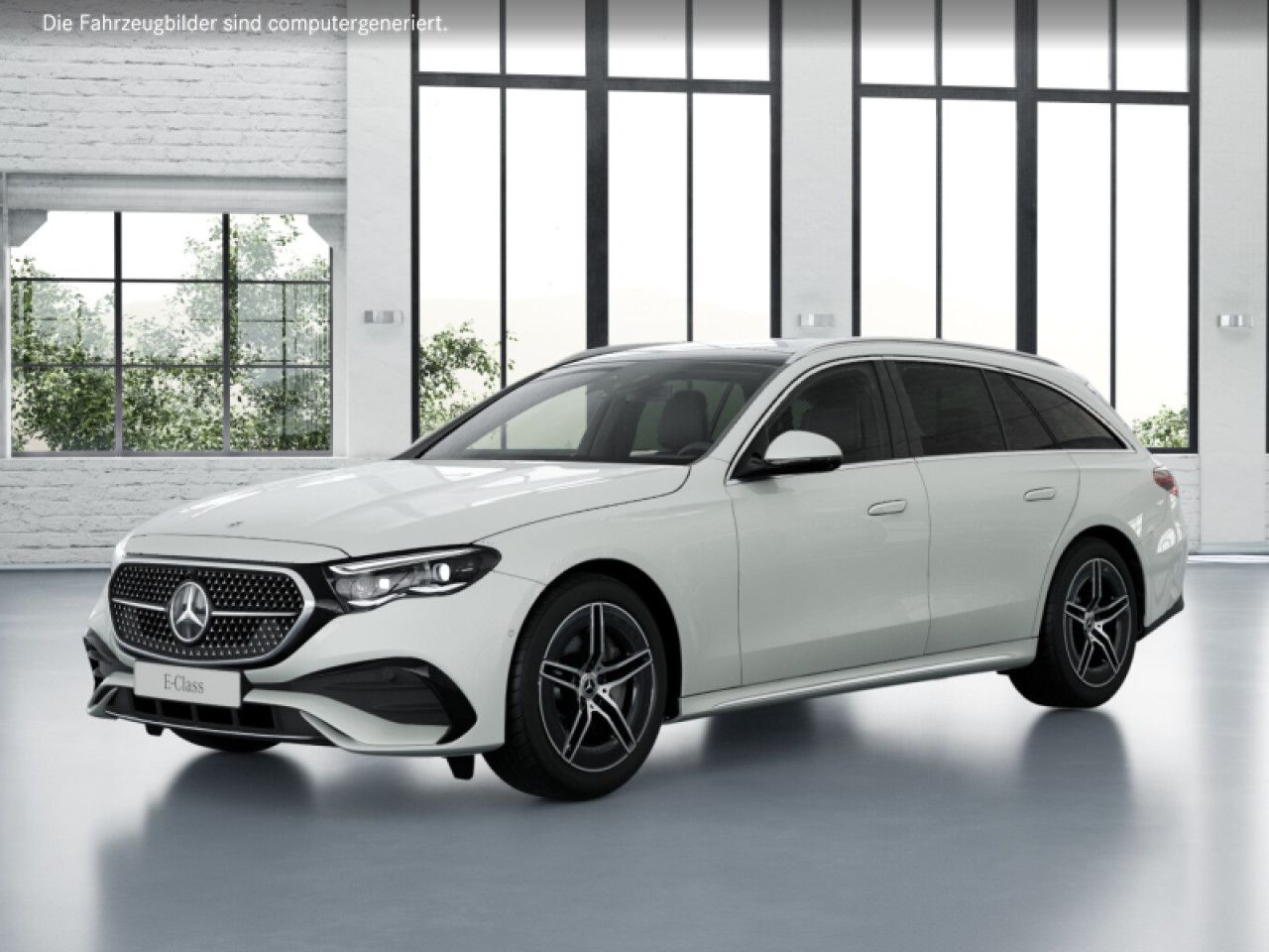 Mercedes-Benz E-Klasse – Bild 11