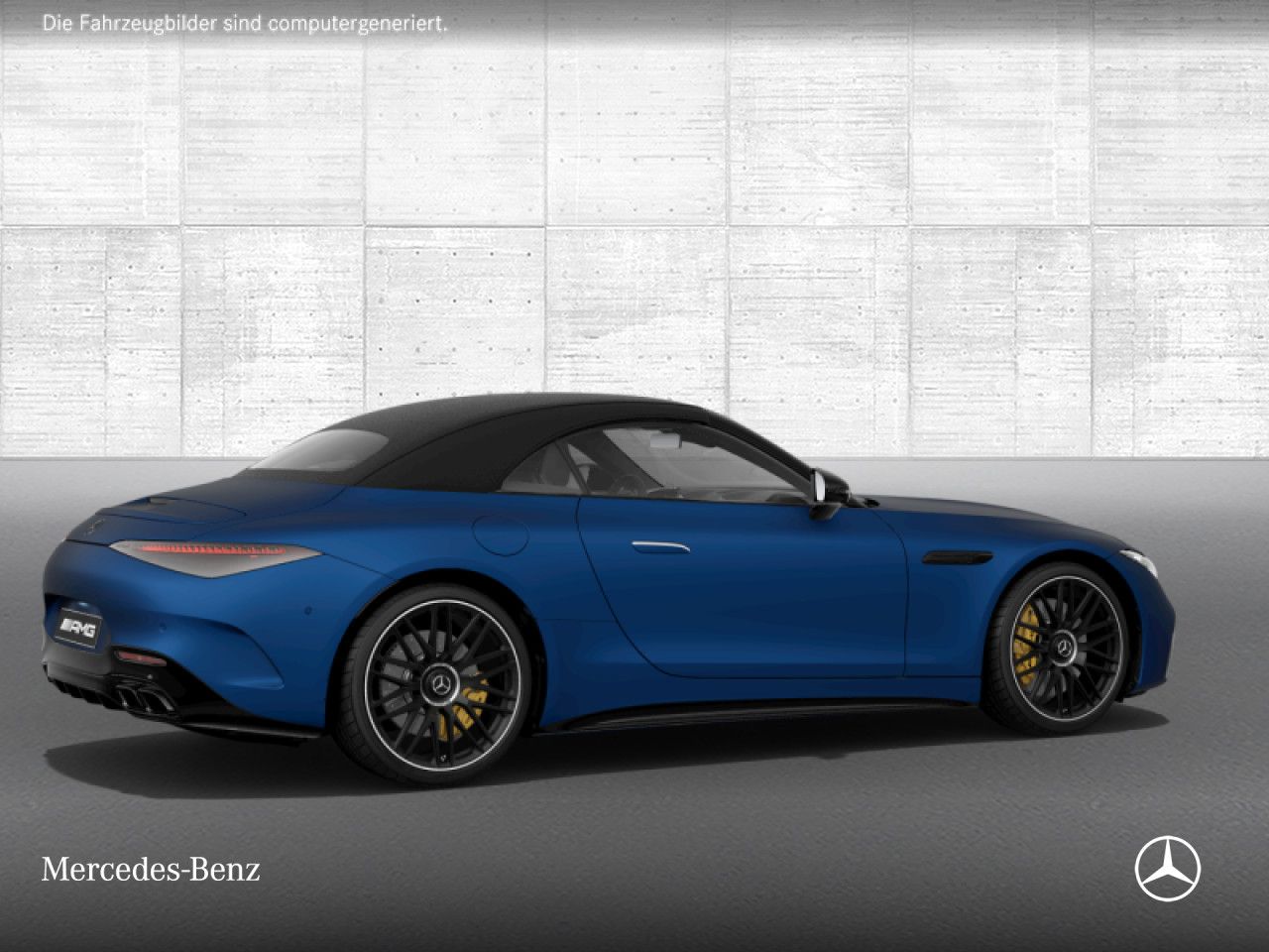 Mercedes-Benz SL – Bild 14