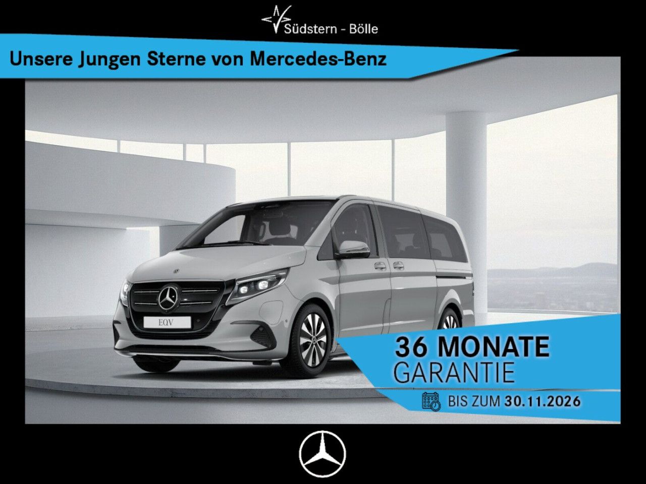 Mercedes-Benz EQV