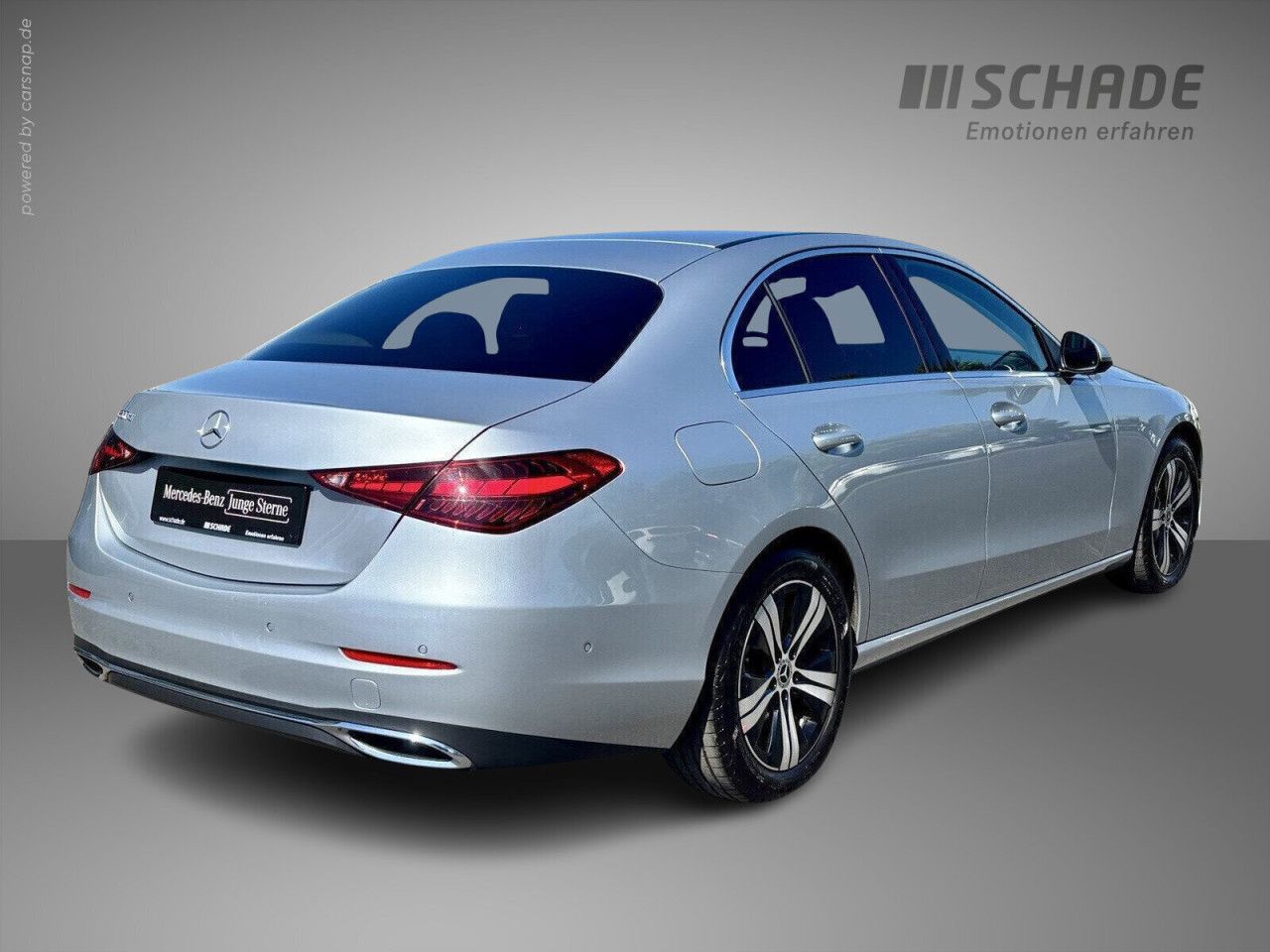 Mercedes-Benz C-Klasse – Bild 4