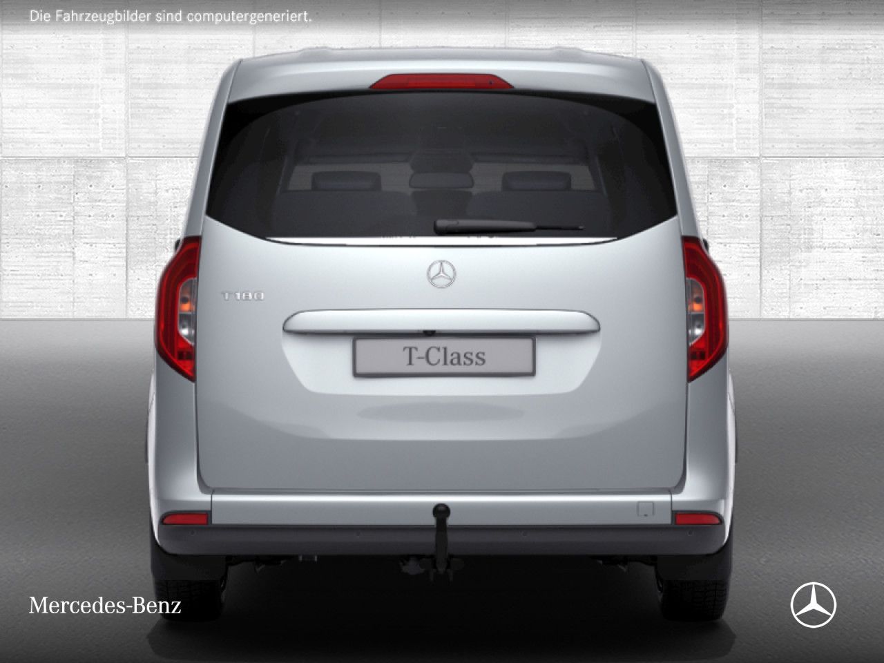 Mercedes-Benz T-Klasse – Bild 6
