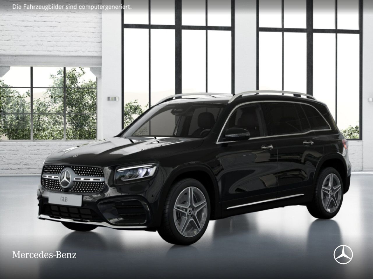 Mercedes-Benz GLB – Bild 11