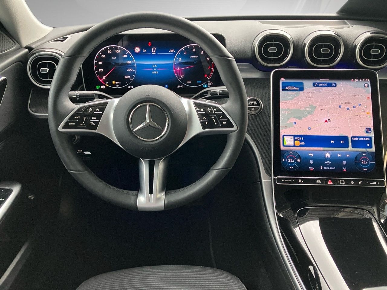 Mercedes-Benz C-Klasse – Bild 16