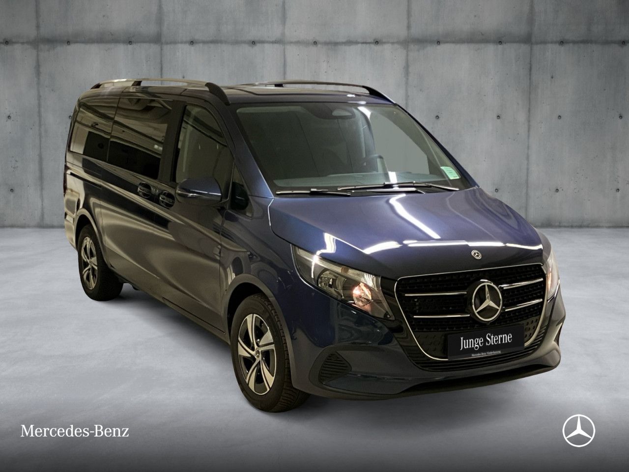 Mercedes-Benz V-Klasse – Bild 3