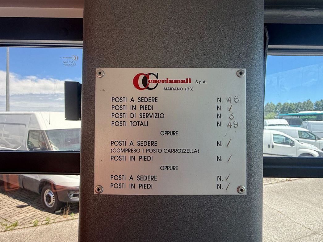 IVECO | 65C18 CACCIAMALI
