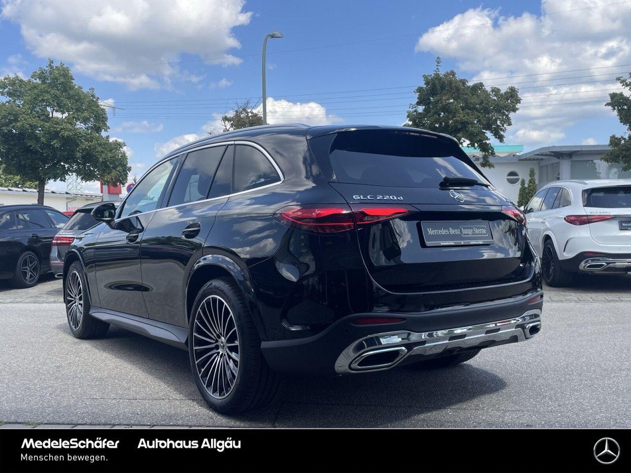 Mercedes-Benz GLC – Bild 3