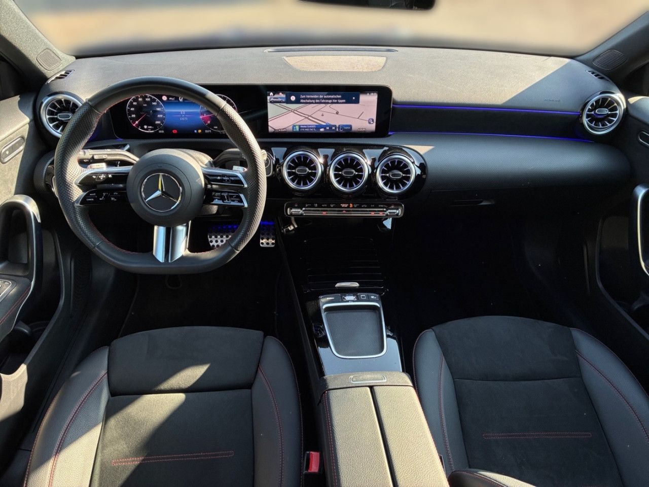 Mercedes-Benz A-Klasse – Bild 10